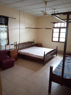 3 bedrooms, Internet