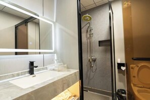 Room - Super 8 Hotel (Quanzhou Nan'an Hongse Laifulong Shopping Plaza) (Nan'an)