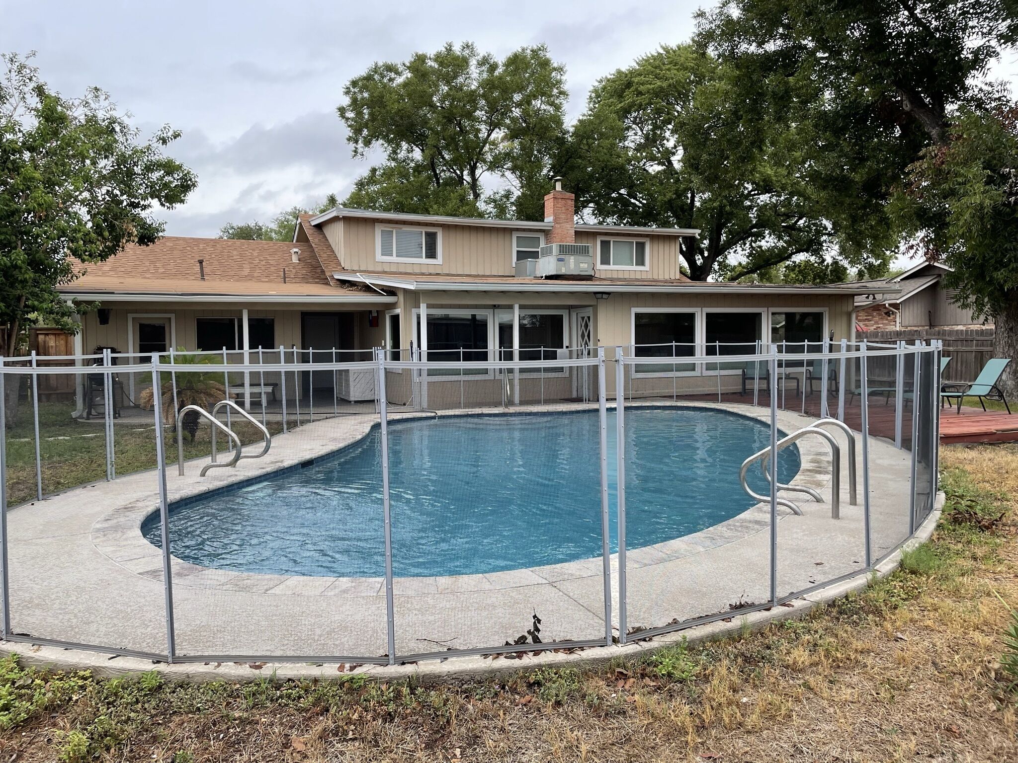 Centrally-Located Home w/Private Pool & Game Room