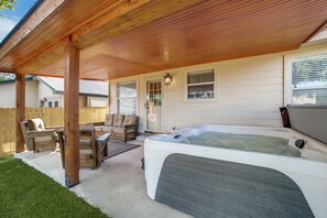 Terraço/pátio