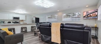 Paradise at Tallahassee - 4BR/2Bathrooms