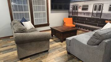 Smart-TV, Kamin