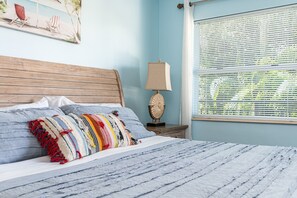 2 عدّة غرف نوم ومكواة/لوح كي وسرير سفر وواي فاي مجانًا