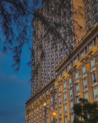 Kampar Champs Elysees 4pax Homestay