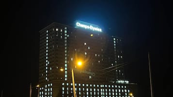 Udendørsområde