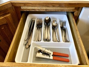 Maison Deluxe | Cuisine privée | Nécessaire de nettoyage