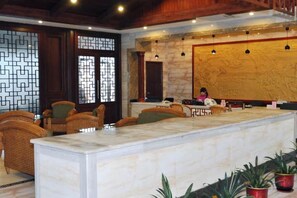 Lobby - Daxiagu Ligong Guoyuan Holiday Hotel (Ruyuan)