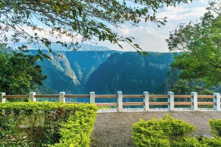 Áreas de la propiedad. Daxiagu Ligong Guoyuan Holiday Hotel