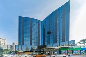 Exterior - Sibaike Hotel (Zhongshan)