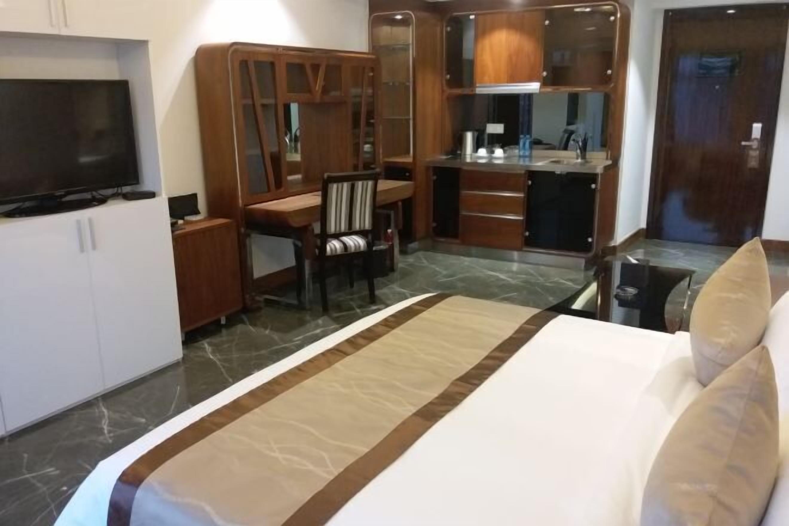 الغرفة