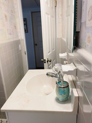 Duschwanne, Bidet