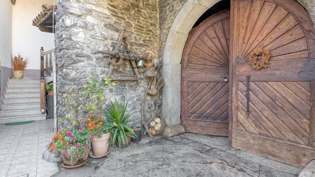House | 3 bedrooms, high-speed internet - Countryside House Gal (Sezana)
