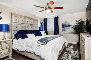 2 Schlafzimmer, WLAN