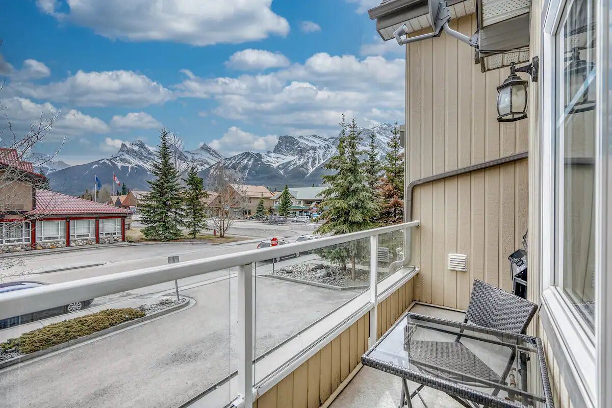 Patio View