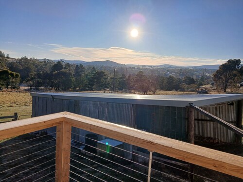 Omeo acreage getaway in the Victorian High Country