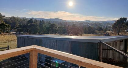 Omeo acreage getaway in the Victorian High Country