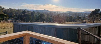 Omeo acreage getaway in the Victorian High Country
