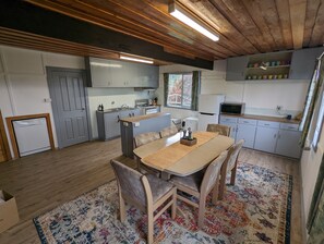 Opções para refeição