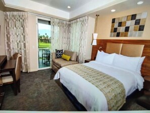 2 bedrooms - Marriott Desert Springs Villas 2 ground floor sunny villa (Palm Desert)