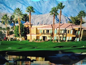 Exterior - Marriott Desert Springs Villas 2 ground floor sunny villa (Palm Desert)