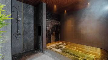 Private Pool Villa with Onsen | 1 chambre, articles gratuits dans le mini-bar
