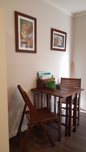 Opções para refeição