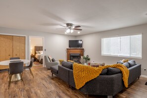 Smart TV - The Northwoods at Lake George, MN (Lake George)