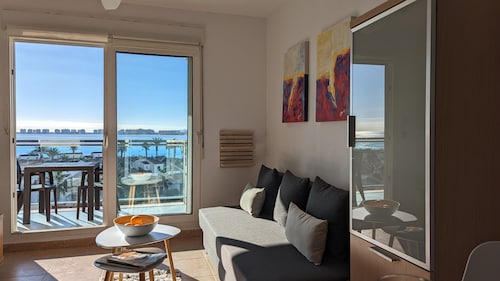 Inspiring Beach View for Vacationing, Relaxing or Remote Working