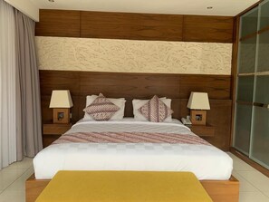 2 室のベッドルーム、WiFi