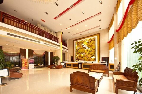 Interior - Promenade Hotel (Pingnan)