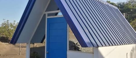 Family Cabin | 2 bilik tidur, peralatan tempat tidur premium, busa memori, cadar katil