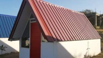 Exclusive Cabin | 2 bedrooms, premium bedding, memory-foam beds, bed sheets