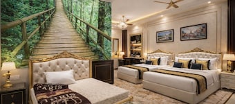 Hotel Virasat Palace By GRB