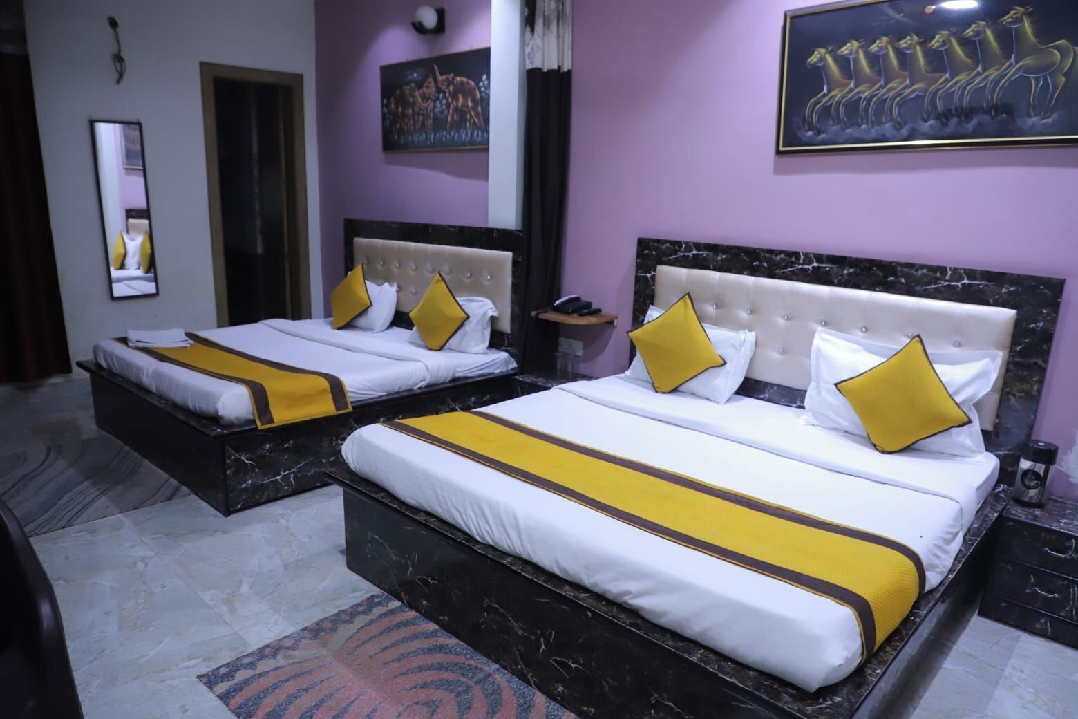 Superior Room | 1 bilik tidur, Wi-fi percuma, cadar katil 
