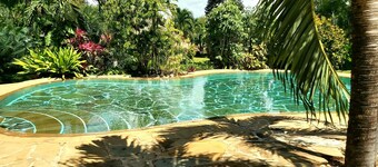 Tiwani Sunset Cottage - a little piece of Eden in Tiwi, Kenya