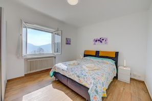 Apartamento | 2 quartos, acesso à internet de alta velocidade