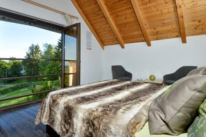 2 chambres, Internet