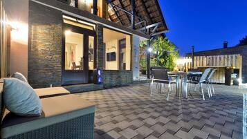 Casa | 2 habitaciones y internet