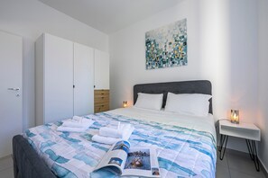 Appartement | 2 slaapkamers, snel internet