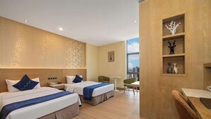 Room - Meilin Hotel (Anji)
