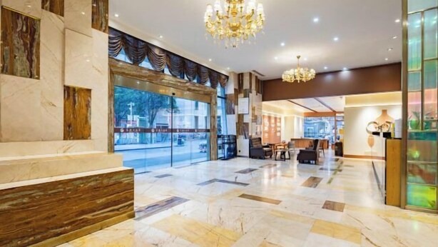 Interior - Meilin Hotel (Anji)