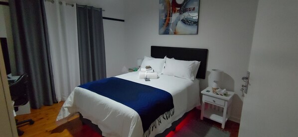 1 Schlafzimmer, WLAN