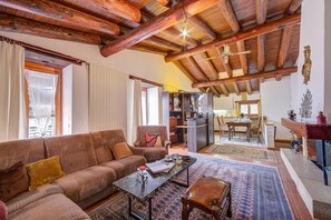 House | 2 bedrooms, Internet - Ca Pinina in Sonvico (Lugano)