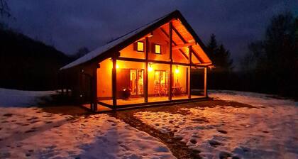 Forester s Hut With Whirlpool Sauna