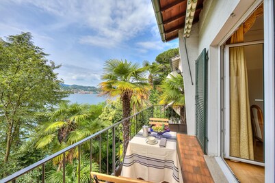 Casa Daly in Castagnola Lugano