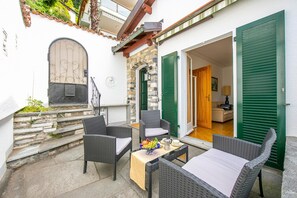 2 bedrooms - Casa Daly in Castagnola Lugano (Lugano)