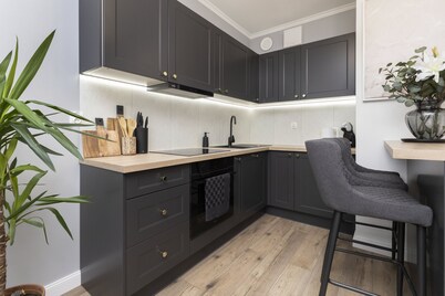 Gdynia Flat Władysława IV by Renters