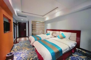 Room - Jindu Crown Hotel (Bijie Experimental Senior High School Branch) (Bijie)