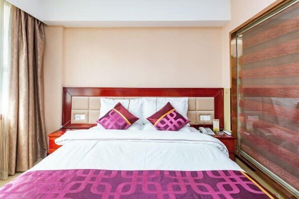 Room - Jindu Crown Hotel (Bijie Experimental Senior High School Branch) (Bijie)