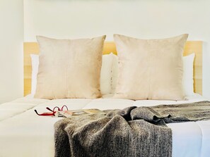 3 Schlafzimmer, WLAN